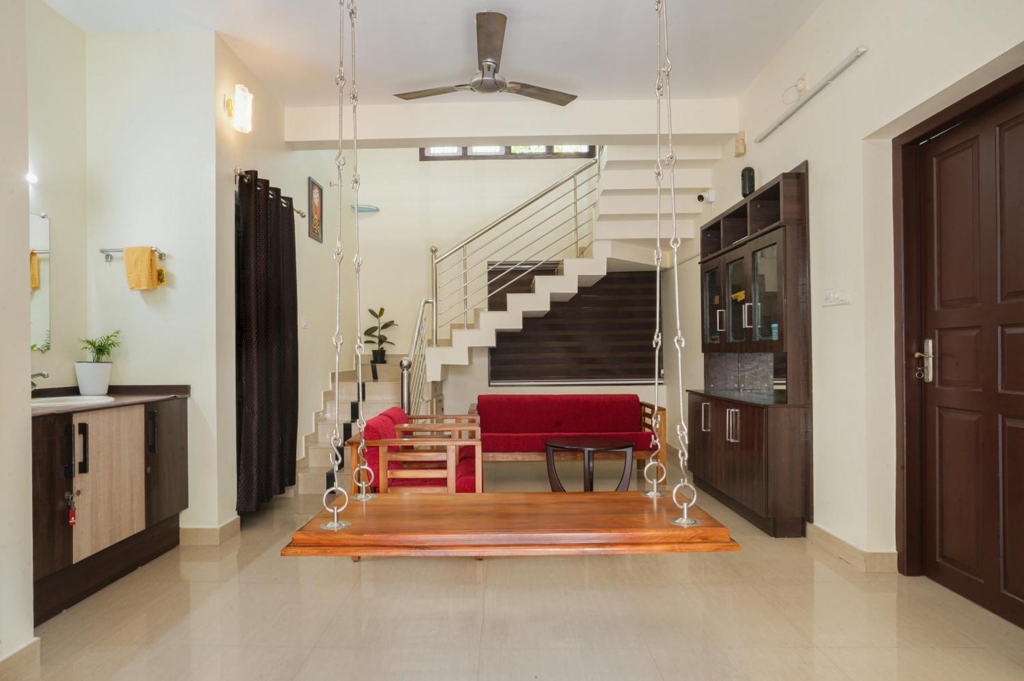 Swapna Home Suites Nedumbassery Exterior photo